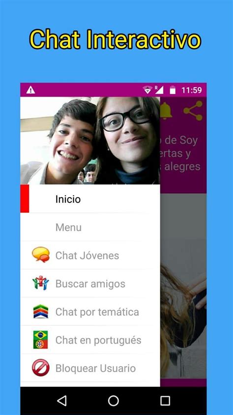 chat jovenes|Home 